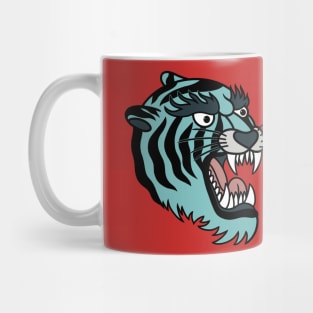 Snow Tiger Mug